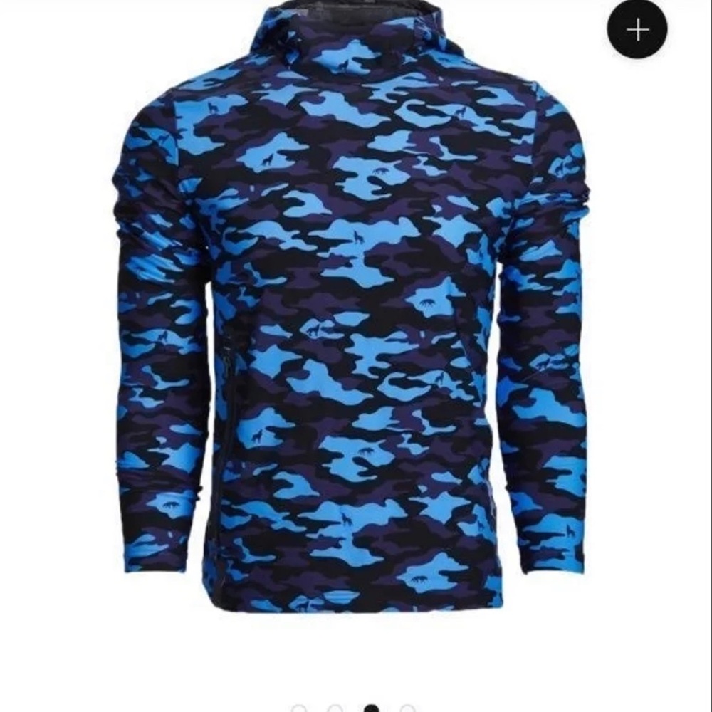NWT Greyson cokato hoodie size medium
